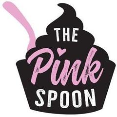 The Pink Spoon logo