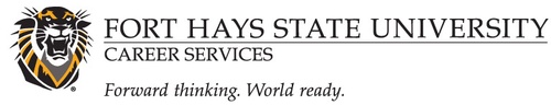 CC - FHSU Career Services header image