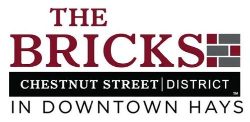 Ribbon Cutting/Chamber Chat - The Bricks in Downtown Hays header image