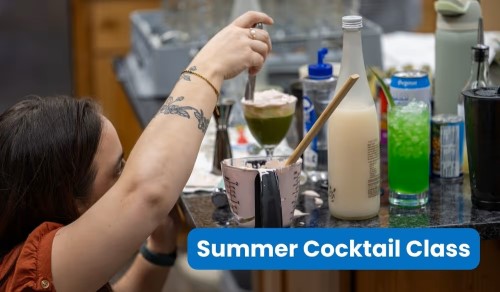 Shake Up Your Summer: The Sake Cocktail Masterclass header image