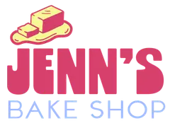 Jenn's Bake Shop logo