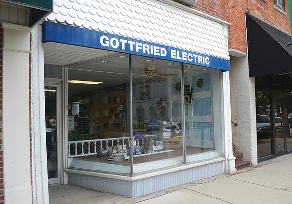 Gottfried Electric logo