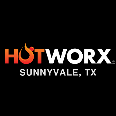 HOTWORX Sunnyvale logo