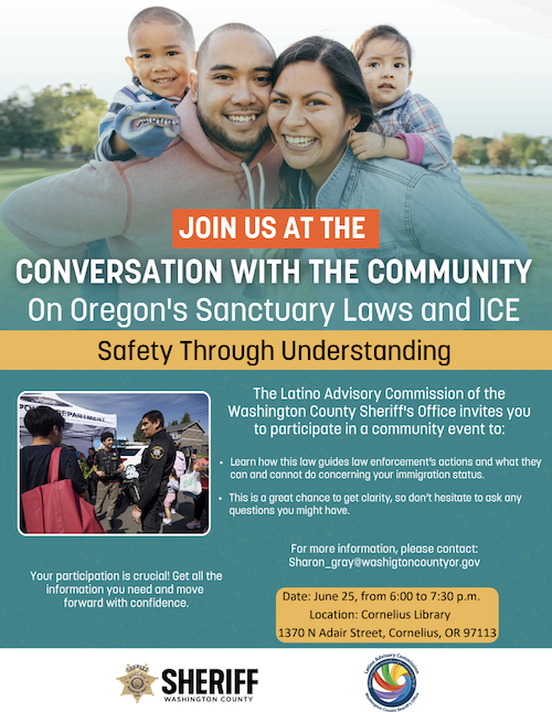 Conversation With the Community header image