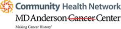 Community MD Anderson Cancer Center - Carmel logo
