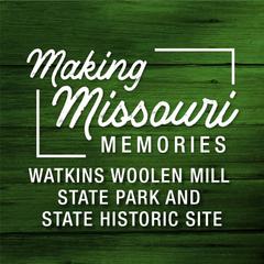 Watkins Mill State Park logo