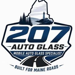 207 Auto Glass logo