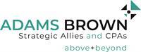 Adams Brown logo