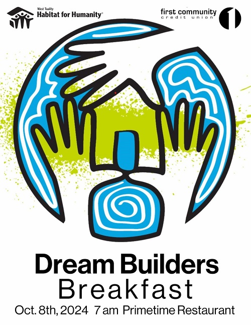 Dream Builders Breakfast header image