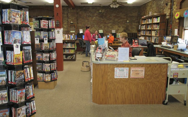 Forest Jackson Public Library gallery image 2