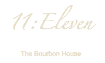 11:Eleven The Bourbon House Restaurant logo