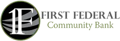 First Federal Community Bank logo