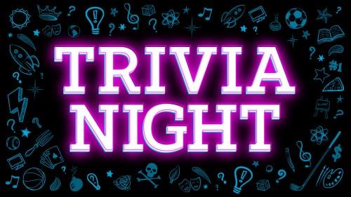 Trivia Night header image