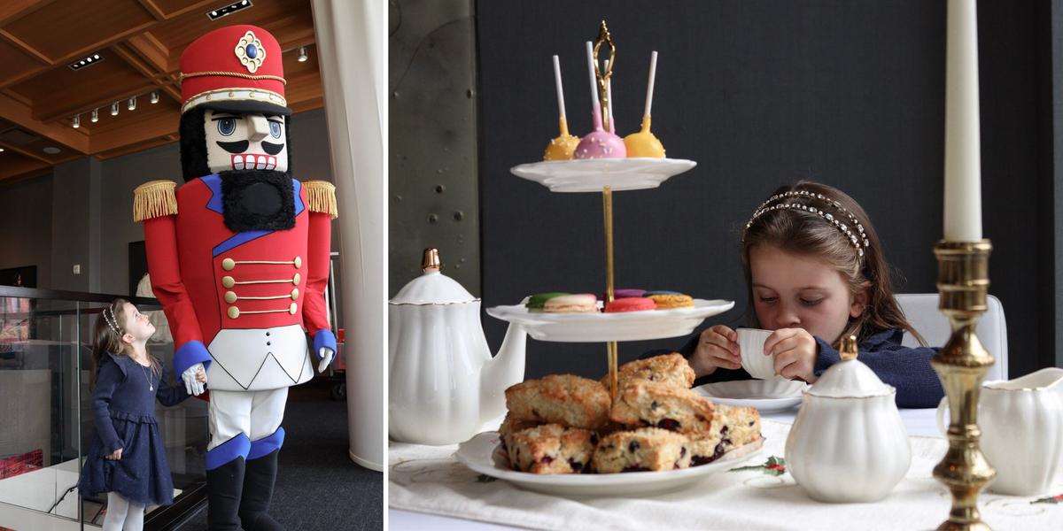 Nutcracker Tea with BalletMet gallery image 1