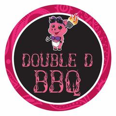 Double D BBQ logo