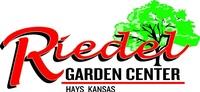 Riedel Garden Center logo