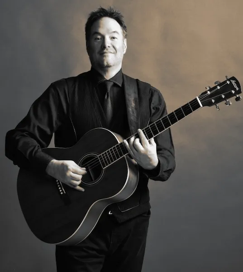 Live Music with Steve Hale header image