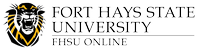 FHSU Online logo
