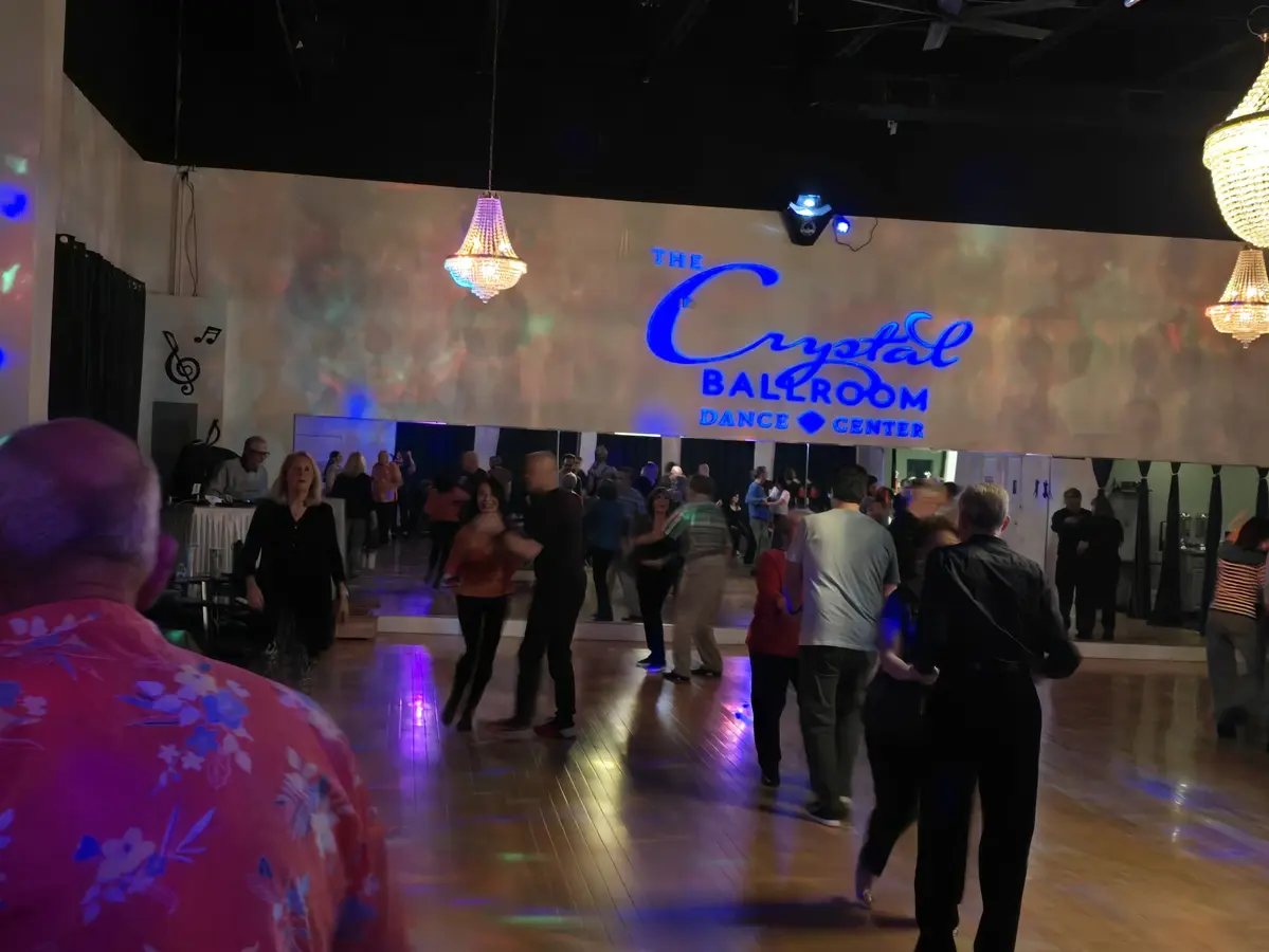 The Crystal Ballroom Dance Center gallery image 6