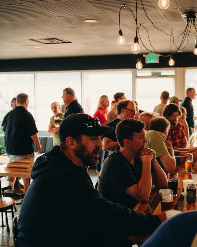 Bust'd Brewing header image