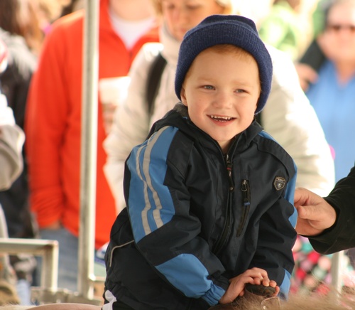 Take Time for Tots Day header image