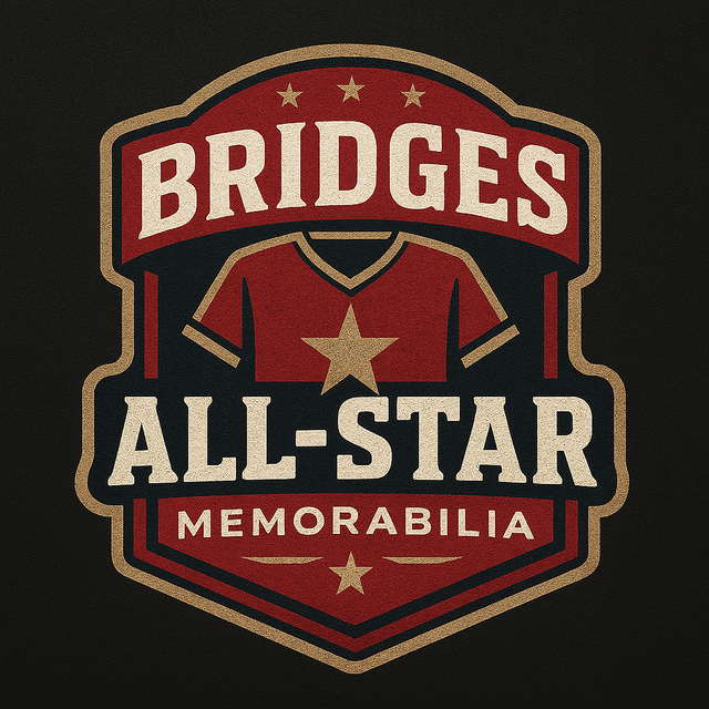 Bridges Allstar Memorabilia logo