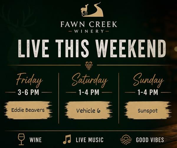 Live Music: Eddie Beavers header image
