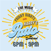 Live Music on Harry's Patio in Lombard gallery image 6