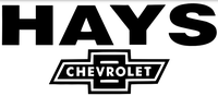 Lewis Chevrolet of Hays logo