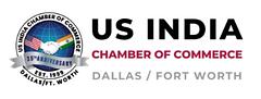 US India Chamber of Commerce DFW logo