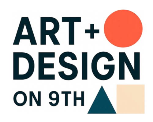 Art + Design On 9th Wine Tasting header image
