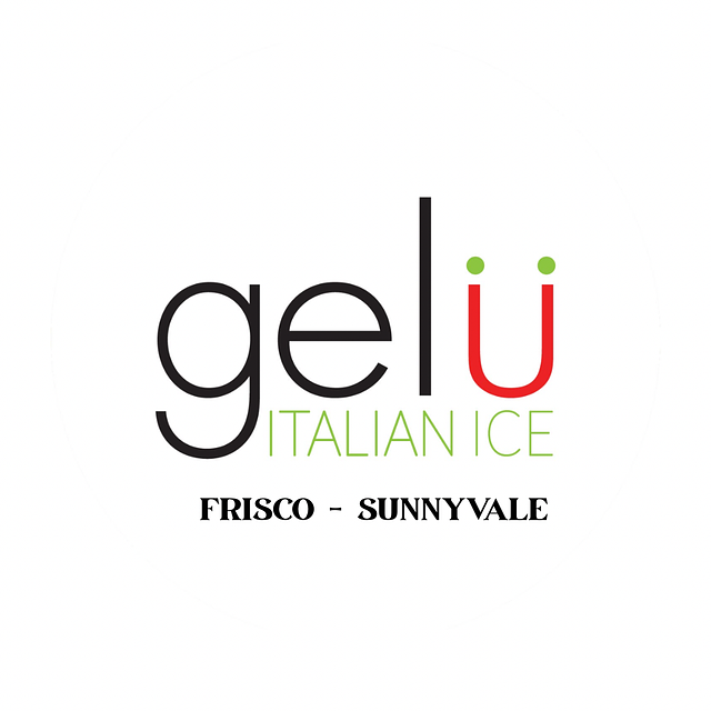 Gelu Frisco Sunnyvale logo