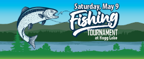 Fishing Tournament at Hagg Lake header image