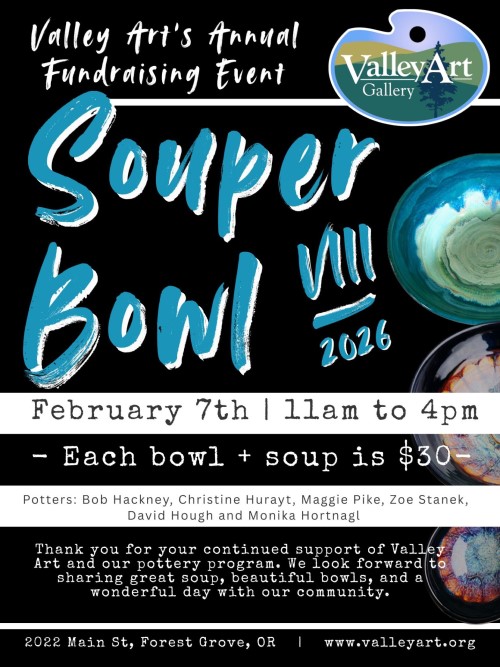 The Souper Bowl 2026 header image