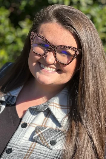 Meagan Kiker portrait