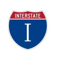 Interstate Auto Service & Towing logo