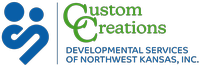 DSNWK - Custom Creations logo