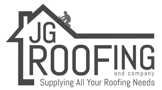 JG Roofing and Company logo