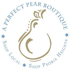 A Perfect Pear Boutique logo