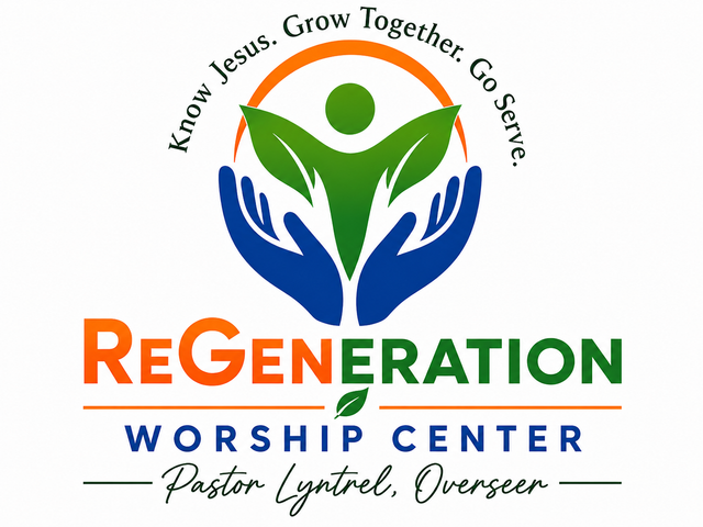 ReGeneration Worship Center logo