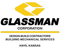 Glassman Corporation logo