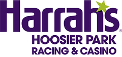 Harrah’s Hoosier Park Racing & Casino logo