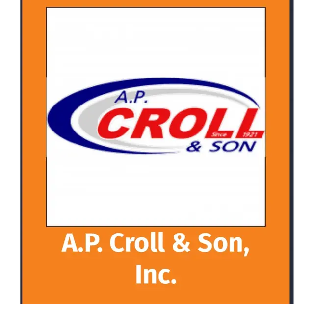 A. P. CROLL & SON INC logo