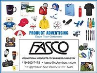 Fasco Promotional Services logo