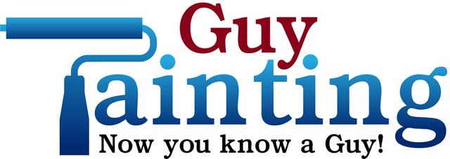 Guy Painting logo