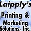 Laipply's Printing & Marketing Solutions logo
