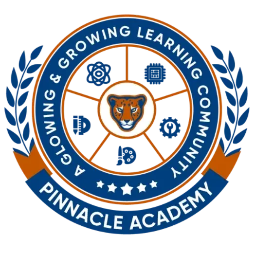 Pinnacle Academy logo