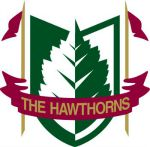 The Hawthorns Golf & Country Club logo