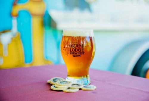 4th Annual Grand Lodge Brewfest & Beyond header image