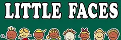 Little Faces Learning Center logo